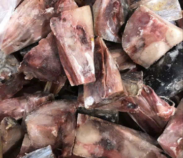 ĐẦU CÁ THU - A - NĐ - BAO 15KG - NET 10