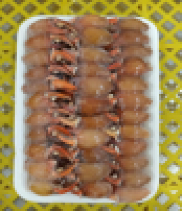 THỊT CÀNG CUA - XK - THÙNG 40 KHAY 